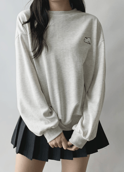POLAR BEAR SWEATSHIRTS ( 5 COLORS )