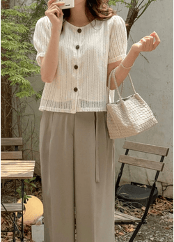 SUMMER DAILY JACKET ( 2 COLORS )