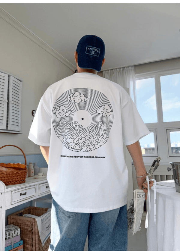 HD T-SHIRTS ( 2 COLORS )