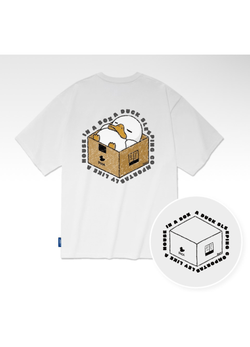 DUCK T-SHIRTS ( 3 COLORS )