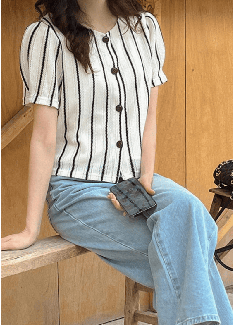 SUMMER DAILY JACKET ( 2 COLORS )