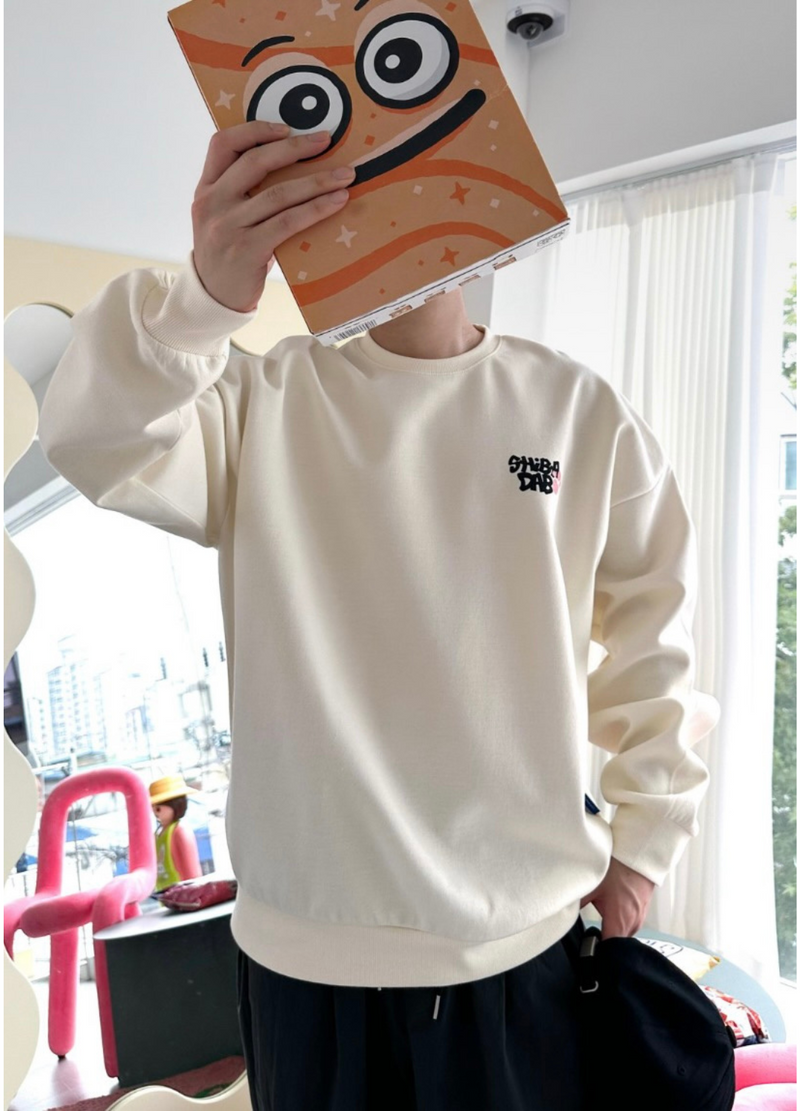 SHIBA SWEATSHIRT ( 2 COLORS )