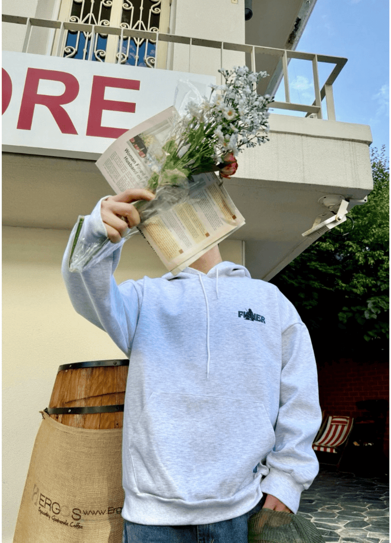 FISHER HOODIE ( 2 COLORS )
