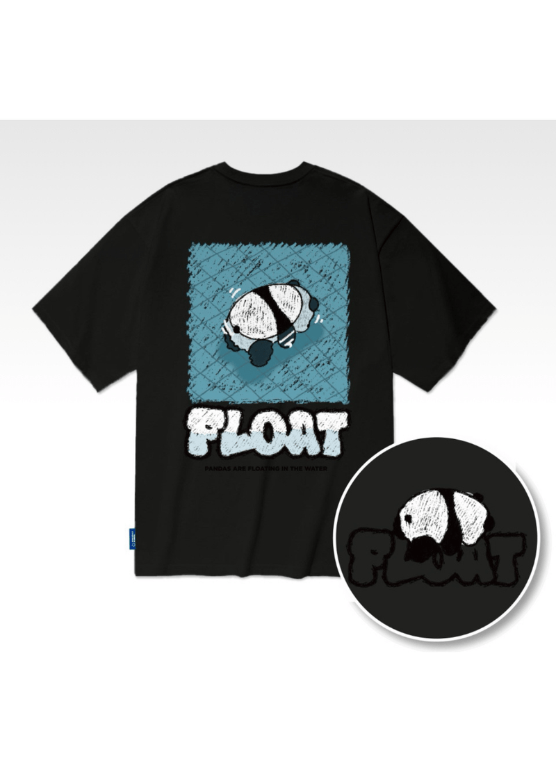 FLOAT T-SHIRT ( 3 COLORS )