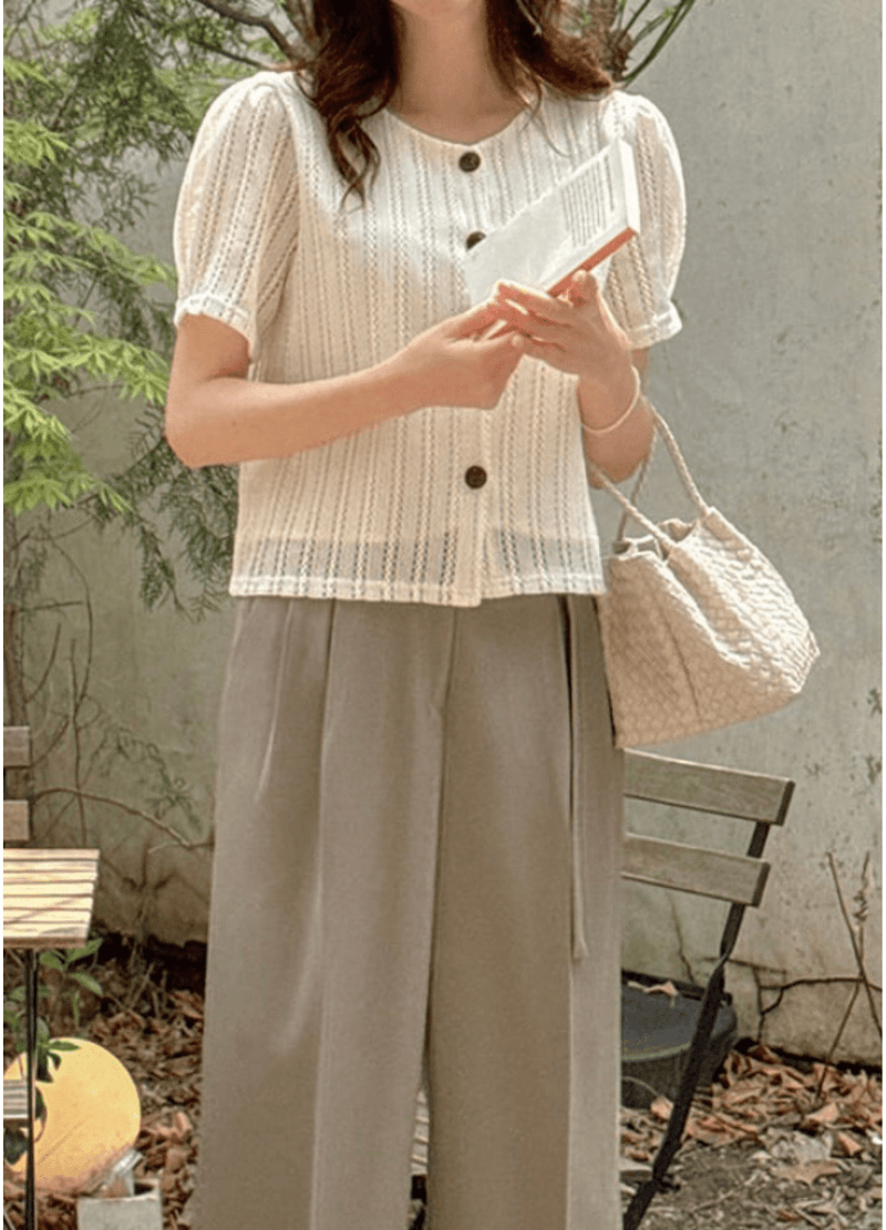 SUMMER DAILY JACKET ( 2 COLORS )