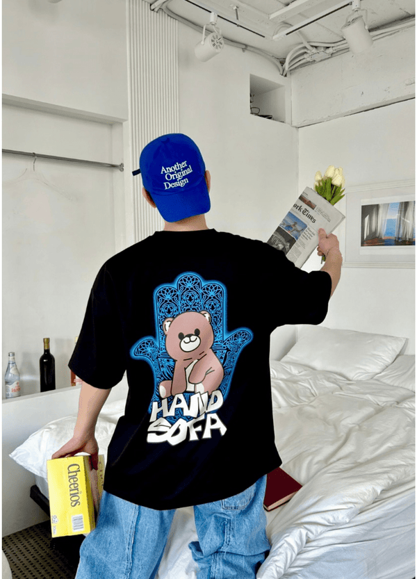 HAND SOFA T-SHIRTS ( 3 COLORS )