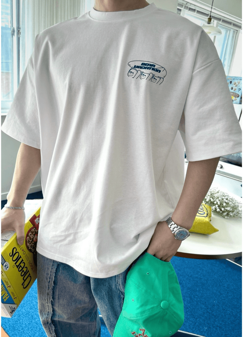 BEARS T-SHIRT ( 3 COLORS )