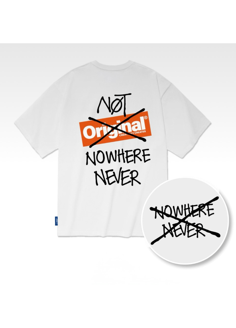 ORIGINAL T-SHIRTS ( 2 COLORS )