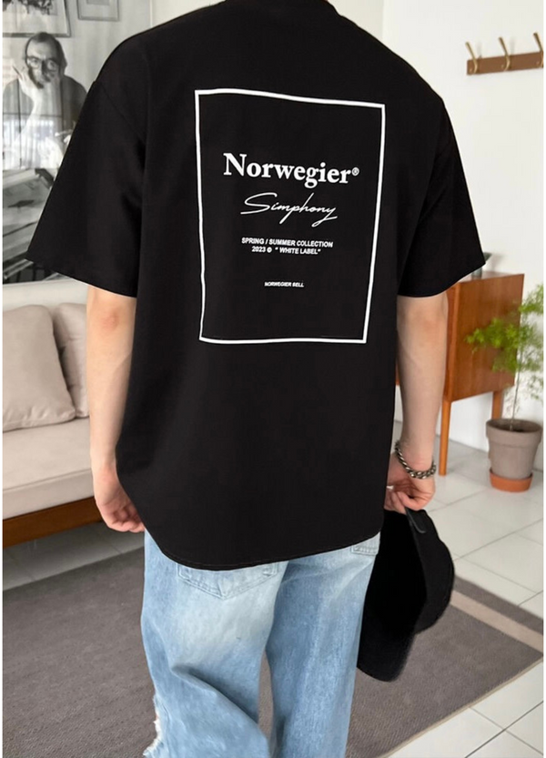 NORWEGIER T-SHIRTS ( 3 COLORS )