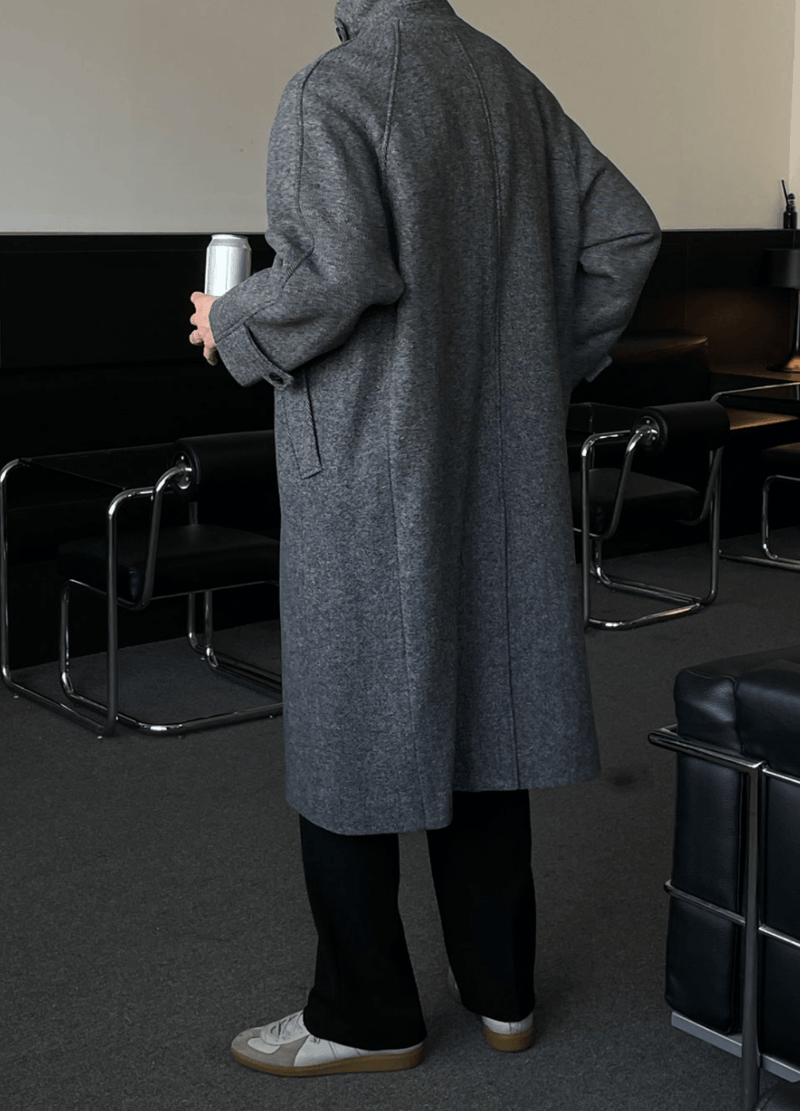 PREMIUM LINE - BALMACAAN COAT ( 2 COLORS )