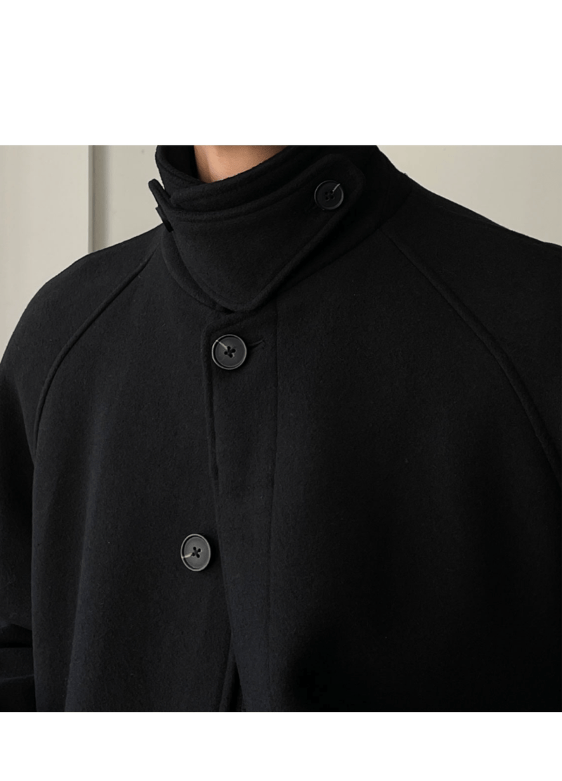 PREMIUM LINE - BALMACAAN COAT ( 2 COLORS )