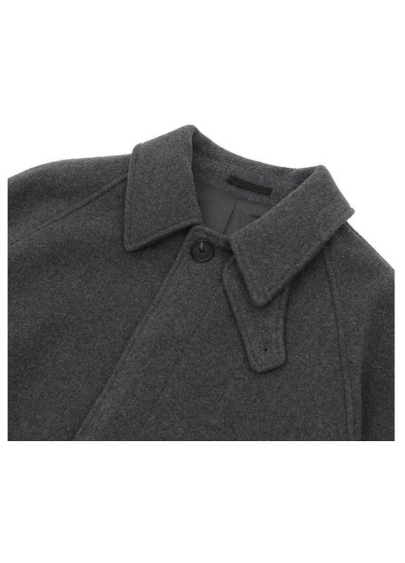 PREMIUM LINE - BALMACAAN COAT ( 2 COLORS )