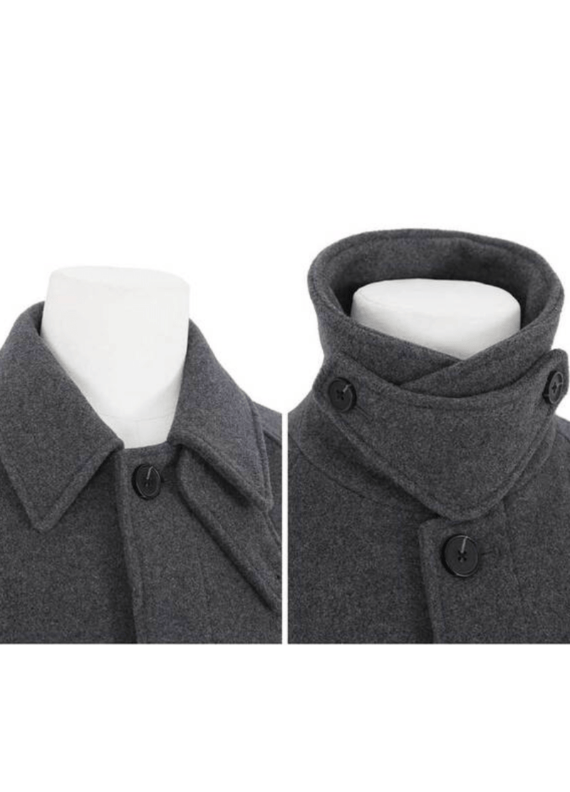 PREMIUM LINE - BALMACAAN COAT ( 2 COLORS )