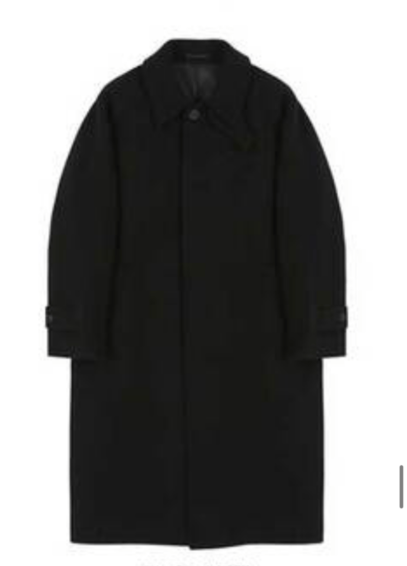 PREMIUM LINE - BALMACAAN COAT ( 2 COLORS )