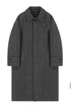 PREMIUM LINE - BALMACAAN COAT ( 2 COLORS )