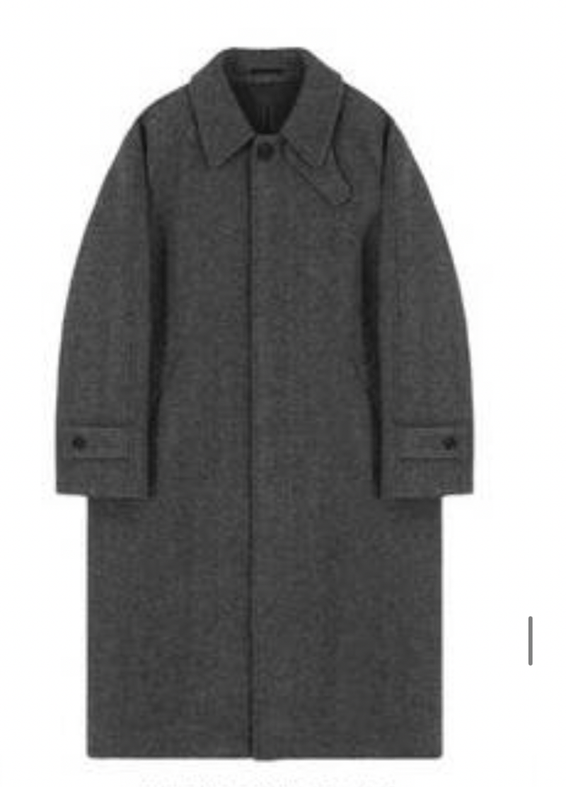 PREMIUM LINE - BALMACAAN COAT ( 2 COLORS )