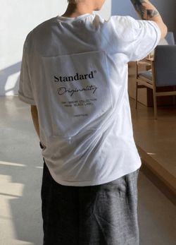 STANDARD T-SHIRT ( 3 COLORS )