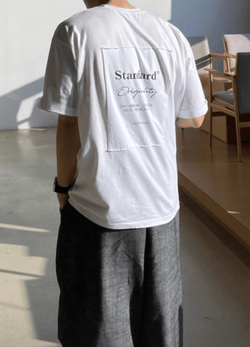 STANDARD T-SHIRT ( 3 COLORS )