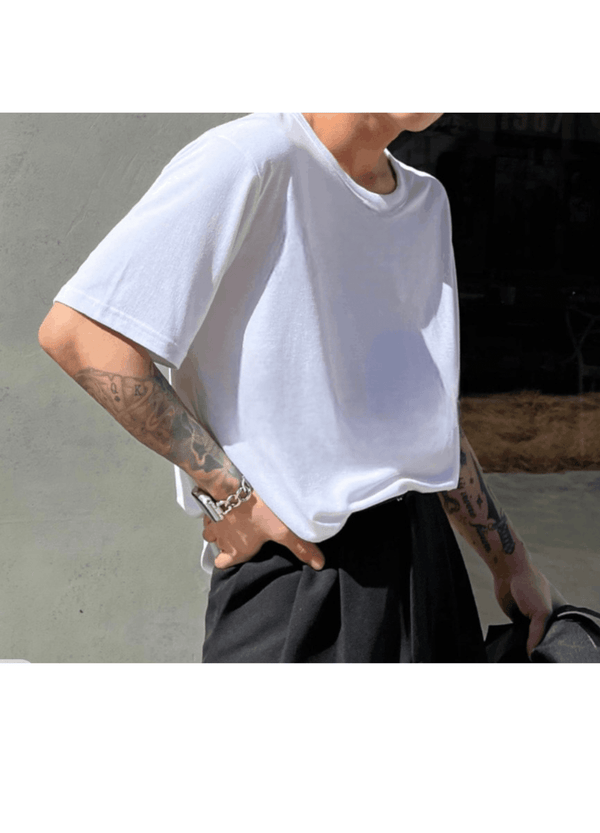 MUST HAVE T-SHIRTS FOR SUMMER (3 COLORS )