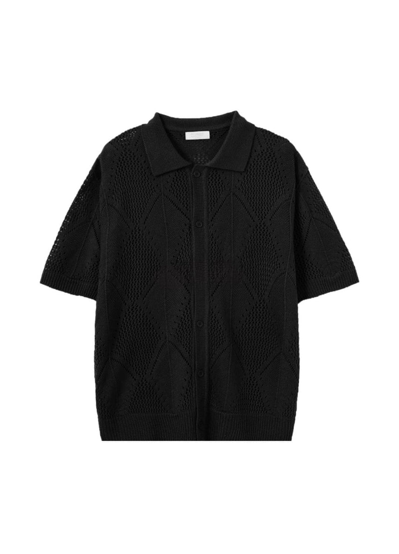 SCASY SHORT CARDIGAN ( 2 COLORS )