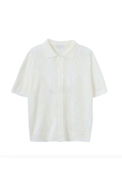 SCASY SHORT CARDIGAN ( 2 COLORS )