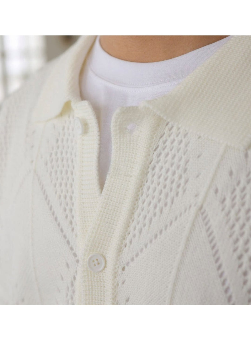 SCASY SHORT CARDIGAN ( 2 COLORS )