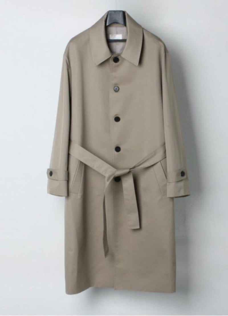 TRENCH MAC COAT #O