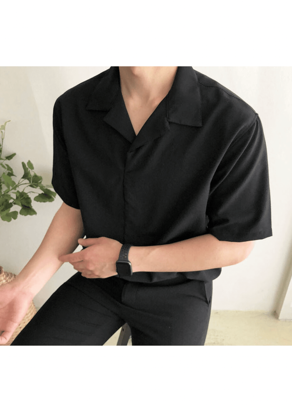 CONN TOKYO 2way dress shirt オーバードレスシャツ CONN TOKYO 2way over dress shirt