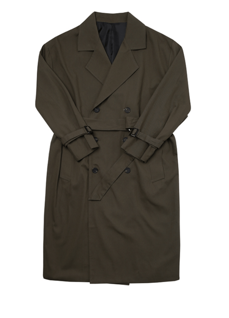 TRENCH COAT ( 2 colors ) #O