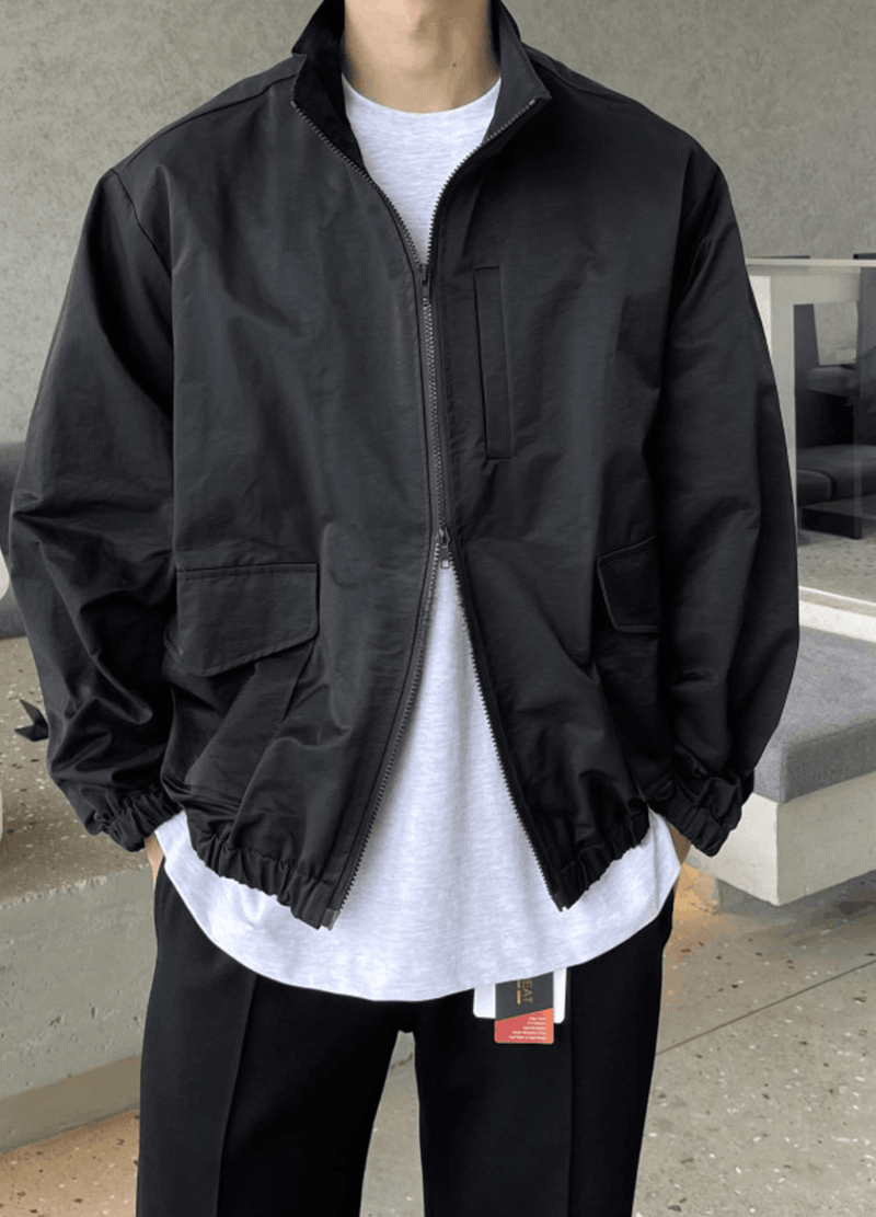 WINDBREAKER JACKET