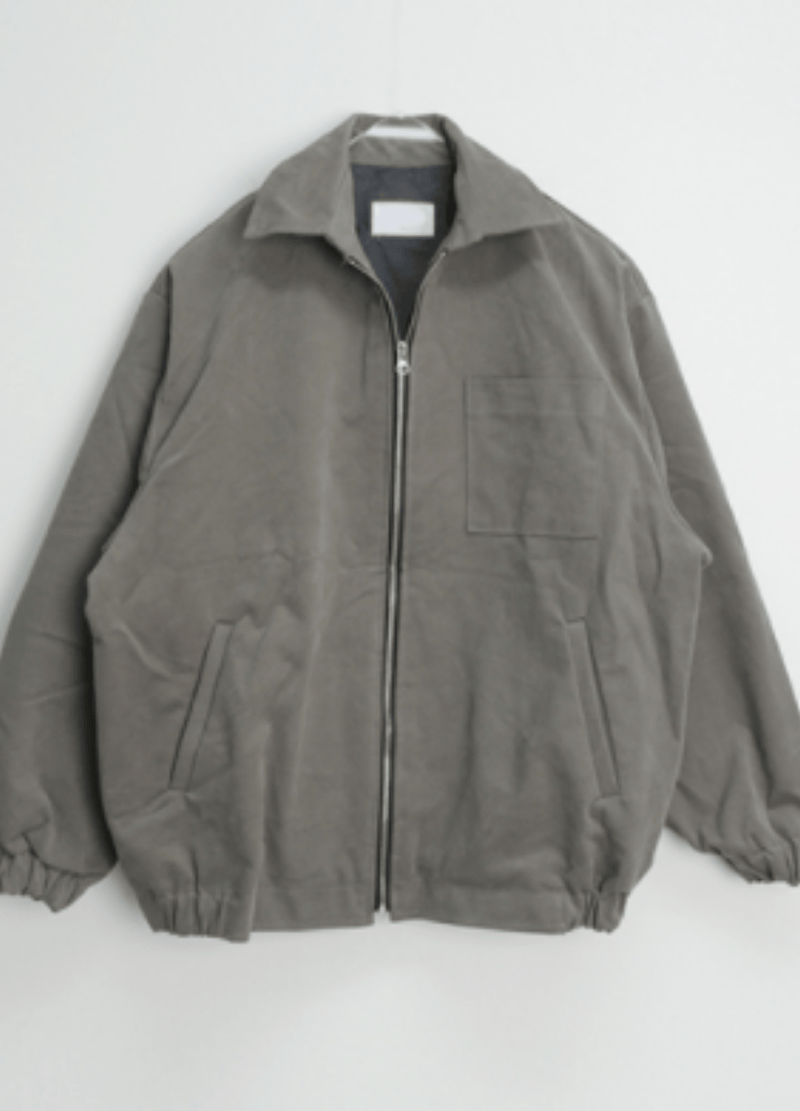ONE POCKET JACKET( 2 colors ) #O