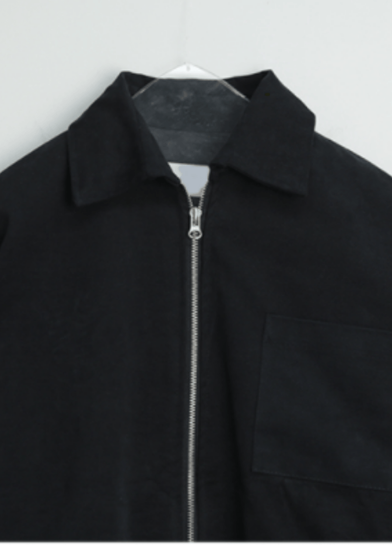ONE POCKET JACKET( 2 colors ) #O