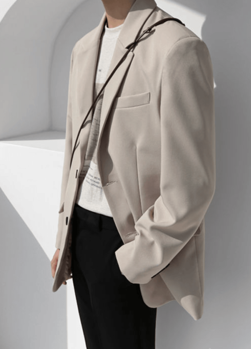 DAILY BLAZER JACKET ( 3 colors ) #0