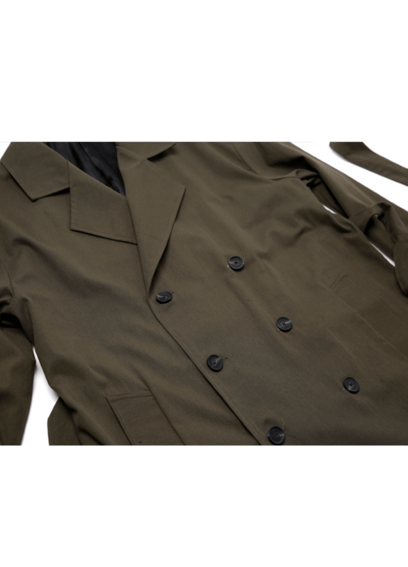 TRENCH COAT ( 2 colors ) #O