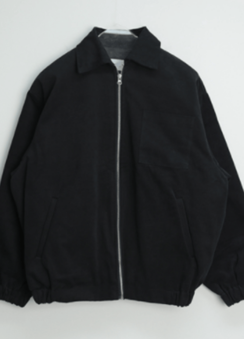 ONE POCKET JACKET( 2 colors ) #O