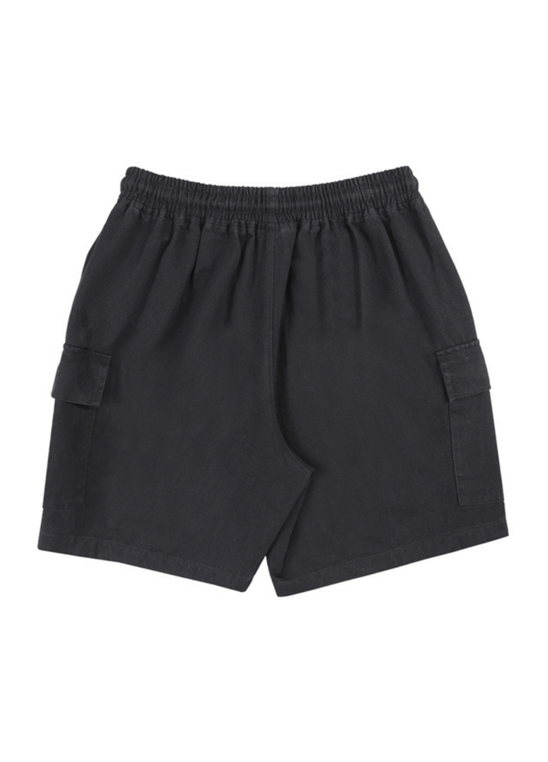 CARGO BANDING SHORTS ( 2 COLORS )