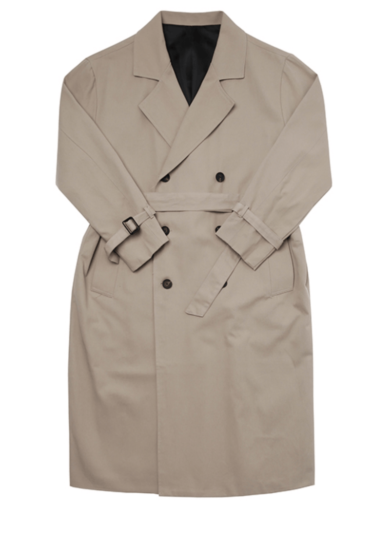 TRENCH COAT ( 2 colors ) #O